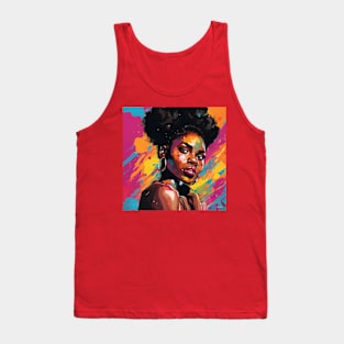 Portrait 183 Tank Top